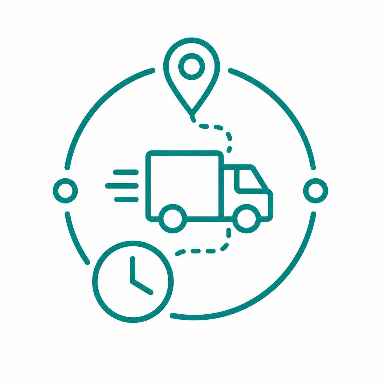 Real-time Order Tracking
